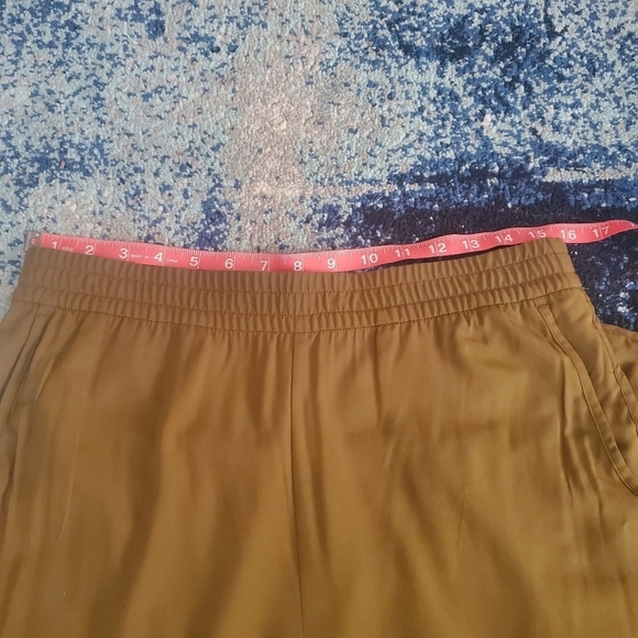 Madewell Olive Green Joggers sz M - Picture 7 of 7